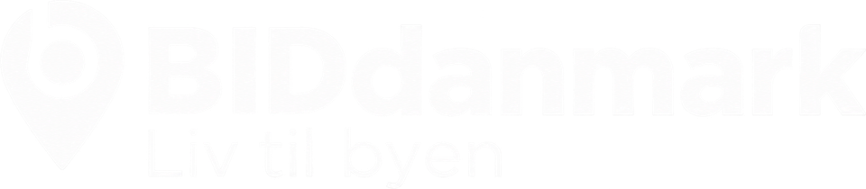 BIDdanmark – Liv til byen. Til forsiden